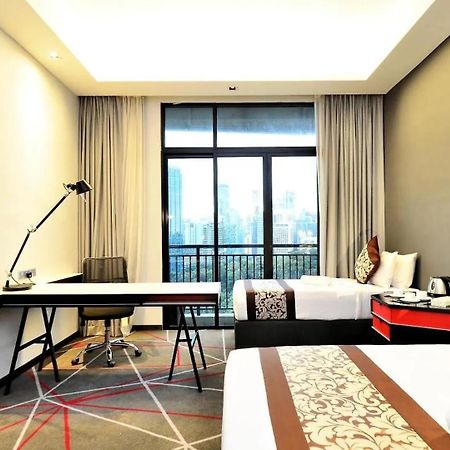 The Oak Suite At Menara M101 Kl Κουάλα Λουμπούρ Εξωτερικό φωτογραφία