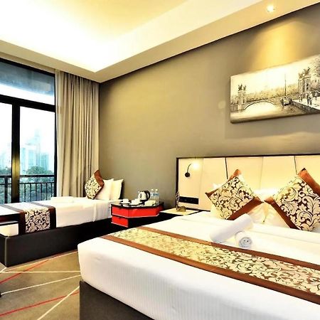 The Oak Suite At Menara M101 Kl Κουάλα Λουμπούρ Εξωτερικό φωτογραφία