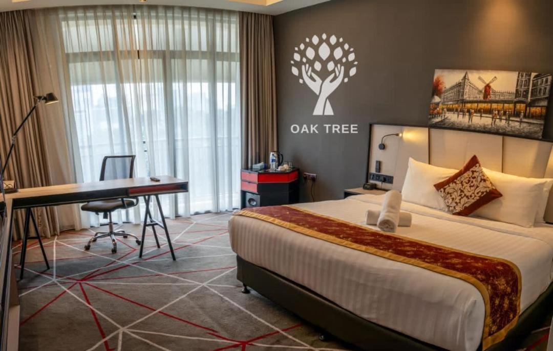 The Oak Suite At Menara M101 Kl Κουάλα Λουμπούρ Εξωτερικό φωτογραφία