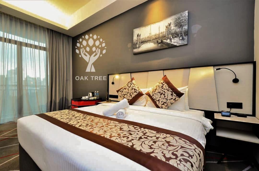 The Oak Suite At Menara M101 Kl Κουάλα Λουμπούρ Εξωτερικό φωτογραφία