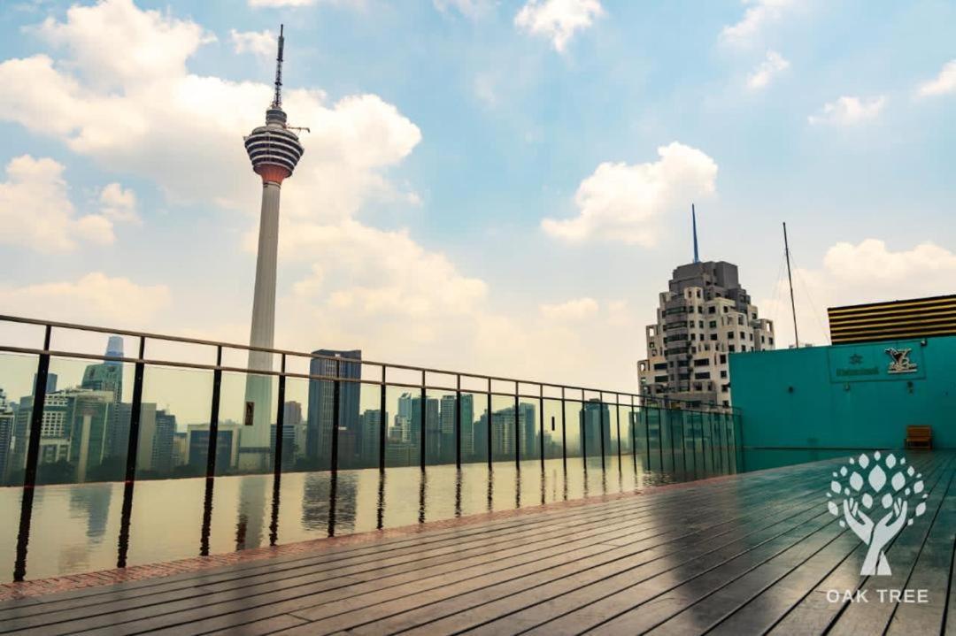 The Oak Suite At Menara M101 Kl Κουάλα Λουμπούρ Εξωτερικό φωτογραφία