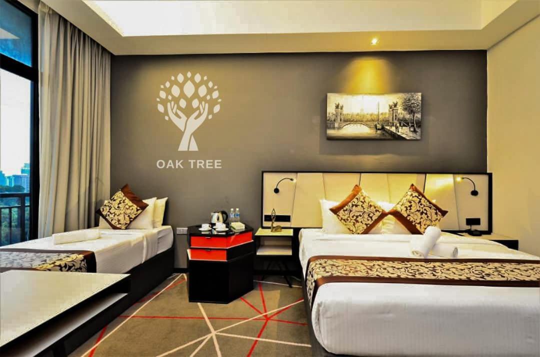 The Oak Suite At Menara M101 Kl Κουάλα Λουμπούρ Εξωτερικό φωτογραφία