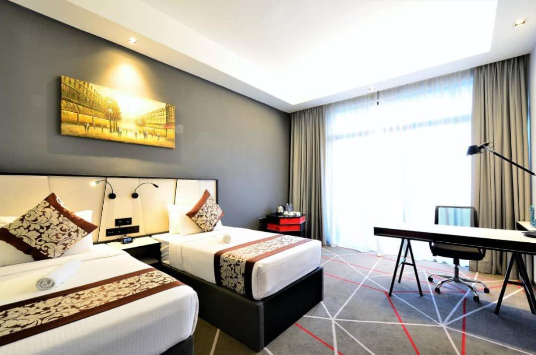The Oak Suite At Menara M101 Kl Κουάλα Λουμπούρ Εξωτερικό φωτογραφία