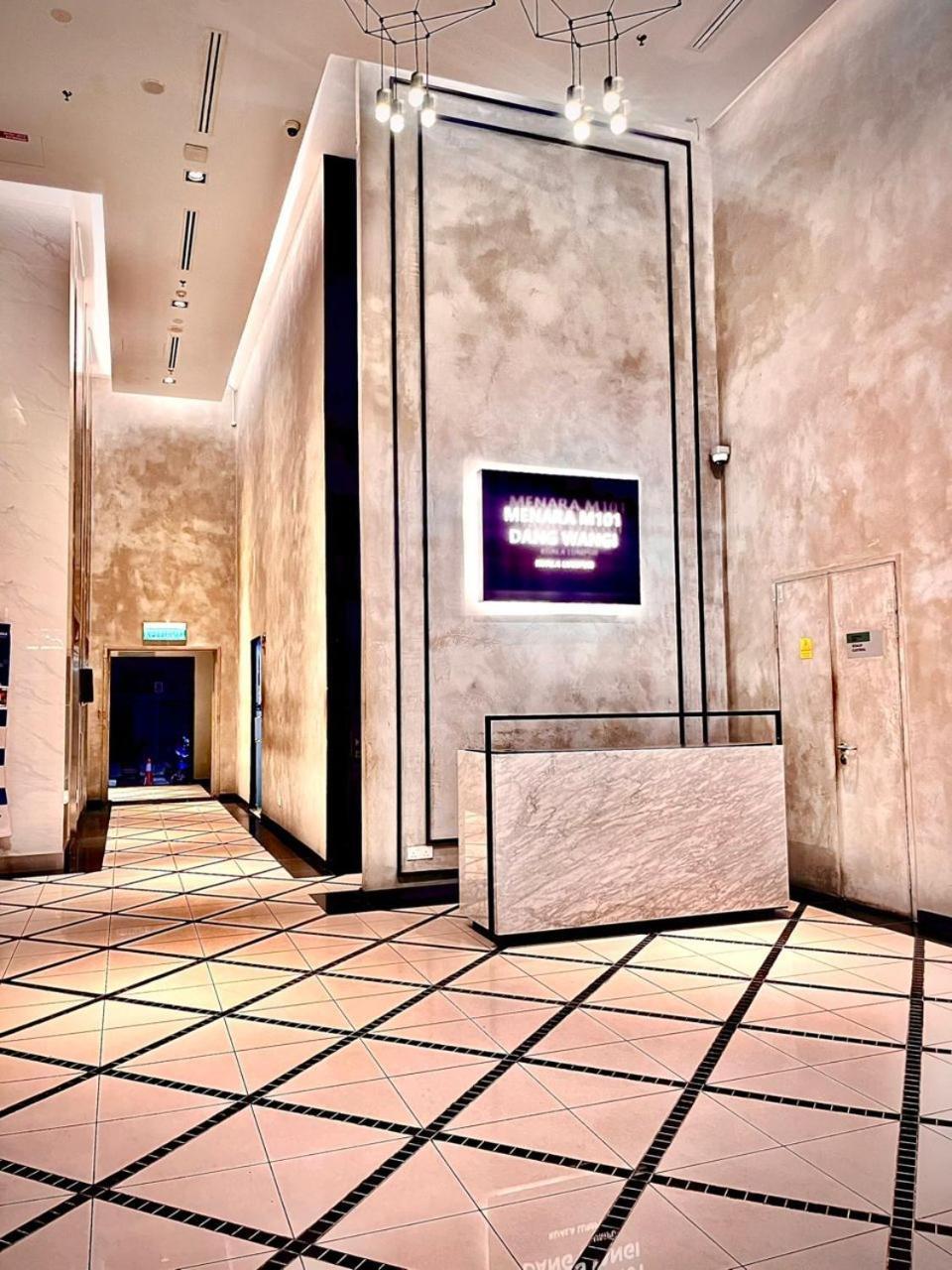 The Oak Suite At Menara M101 Kl Κουάλα Λουμπούρ Εξωτερικό φωτογραφία