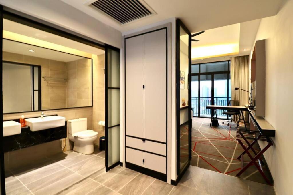 The Oak Suite At Menara M101 Kl Κουάλα Λουμπούρ Εξωτερικό φωτογραφία