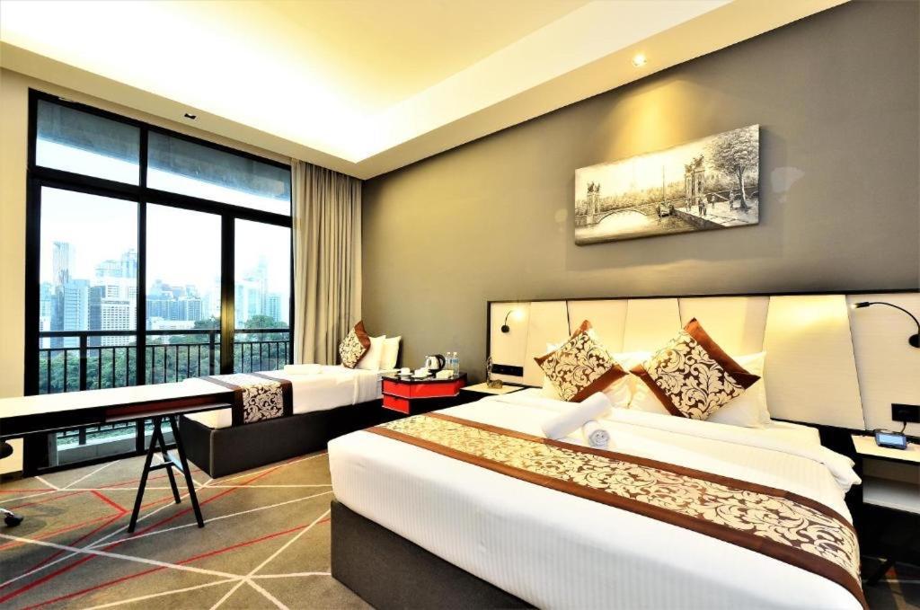 The Oak Suite At Menara M101 Kl Κουάλα Λουμπούρ Εξωτερικό φωτογραφία