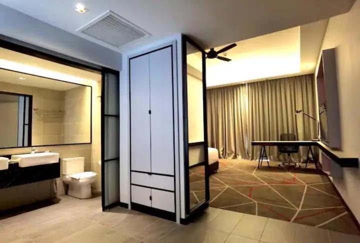 The Oak Suite At Menara M101 Kl Κουάλα Λουμπούρ Εξωτερικό φωτογραφία