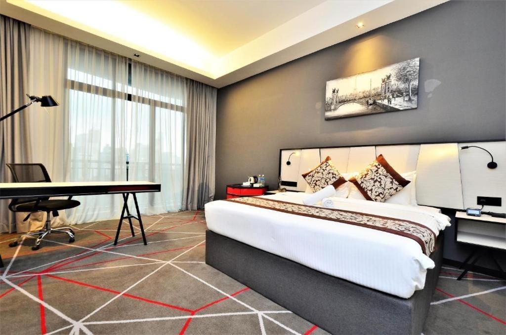 The Oak Suite At Menara M101 Kl Κουάλα Λουμπούρ Εξωτερικό φωτογραφία