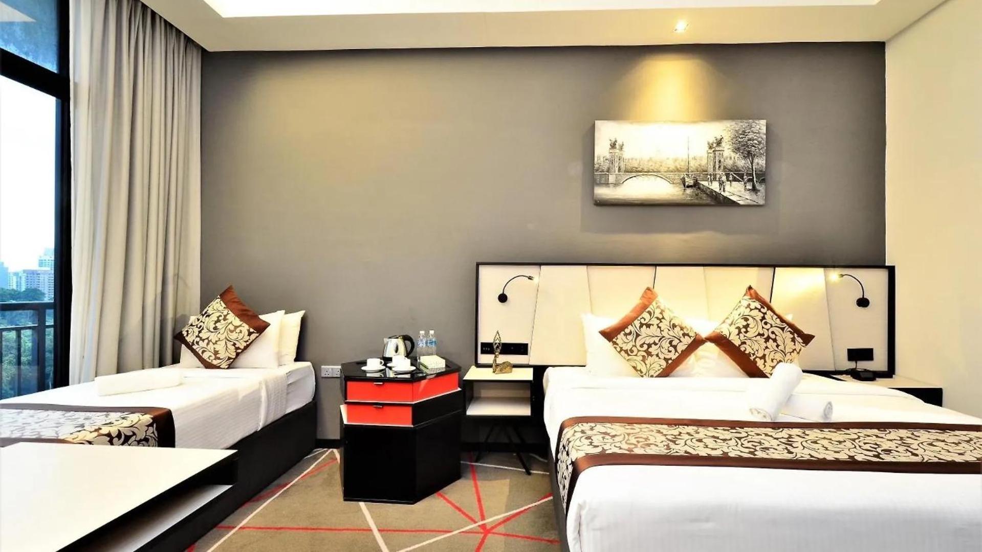 The Oak Suite At Menara M101 Kl Κουάλα Λουμπούρ Εξωτερικό φωτογραφία